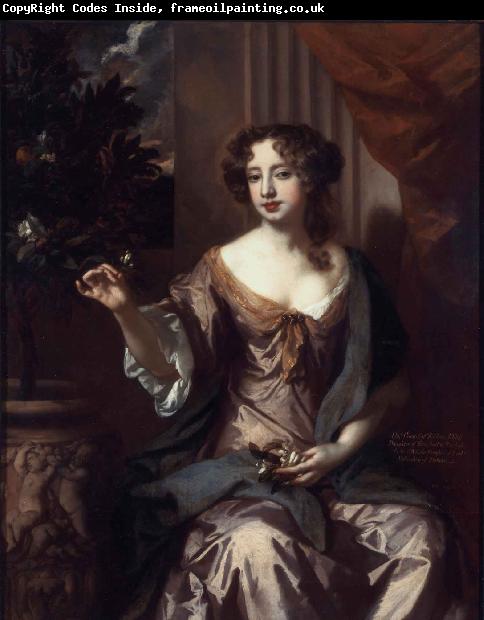 Sir Peter Lely Elizabeth, Countess of Kildare